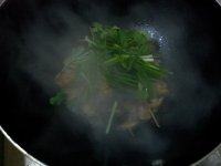 家常菜香菇炒鸡
