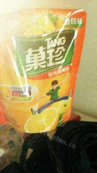 美味的葡萄糖水罐做法图解3)