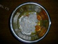 「DIY」脆皮蛋糕做法图解4)