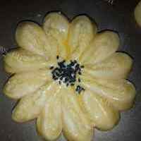 可爱的菊花椰蓉面包的做法图解九