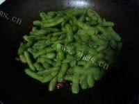 美美厨房之凉拌毛豆做法图解6)
