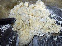 妈妈教我做葡萄干吐司做法图解4)
