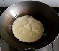 自己做的鸡蛋软饼