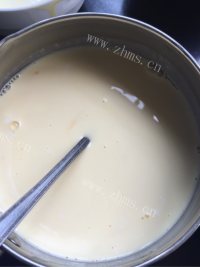 唇齿留香的蛋挞做法图解6)