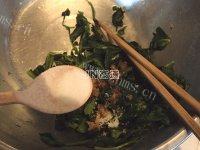 十分诱人的凉拌菠菜做法图解14)