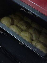 自己做的老式方排面包做法图解10)
