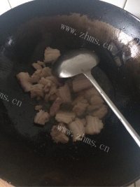 独特的豆角焖面做法图解6)