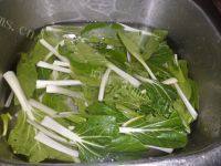 「DIY美食」炒白菜做法图解2)