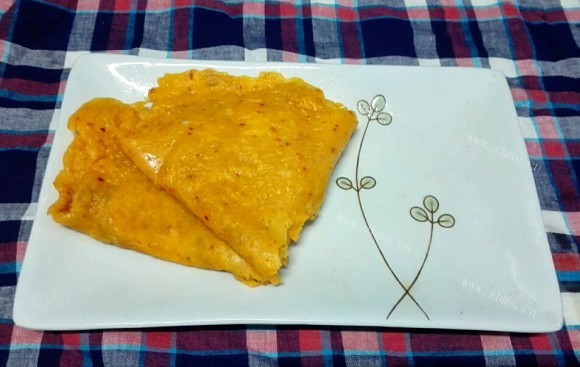 美味的泡菜饼