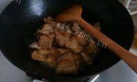 经典香干回锅肉的做法图解八