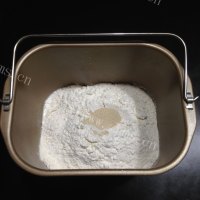 好吃的热狗面包做法图解2)