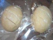 美味的农夫面包