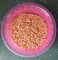 美味的黄豆卤牛肉做法图解2)