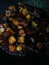 美味的外婆红烧肉做法图解9)