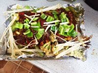 美味的广味烤鱼做法图解9)