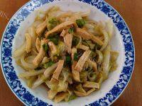 家常菜白菜炒豆干