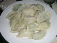 喷香的三鲜水饺
