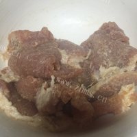 番茄猪扒做法图解4)