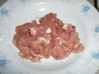 豆干炒芹菜自制做法图解6)