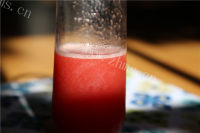 营养好喝的桃胶西瓜汁的做法图解八