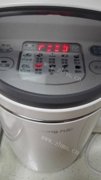 营养的花生燕麦米糊做法图解3)