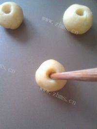 美味的「手工美食」希腊可球曲奇做法图解7)