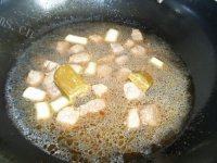 家常菜咖喱牛肉土豆做法图解6)