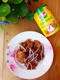 美味的锅包肉