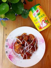 美味的锅包肉