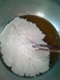 手工豆沙月饼做法图解2)