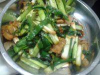 蒜苗炒肉（首发）做法图解6)