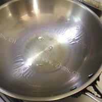 家常菜干煸菜花做法图解6)