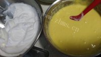 美味的红枣奶油蛋糕卷做法图解7)