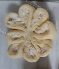 自制花样面包做法图解6)