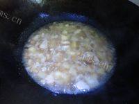 美味的鸡肉咖喱饭做法图解8)