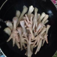 自制酱鸡爪做法图解3)