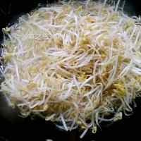 家常菜凉拌豆芽做法图解2)