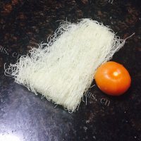 番茄米粉做法图解1)