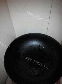 好吃的青蒜鱼腥草做法图解4)