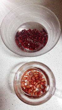 美味的红豆花生豆浆做法图解1)