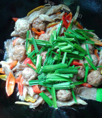 好吃的平茹烩肉元子做法图解12)