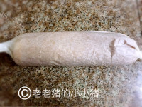 甜甜的奶油焦糖蛋糕卷做法图解17)