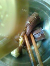 好吃的清蒸茄子做法图解6)