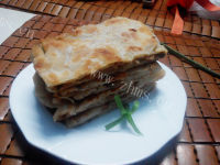 好吃的香酥肉馅饼的做法做法图解10)