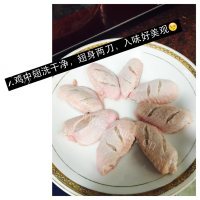 美味的微波炉烤鸡翅做法图解1)