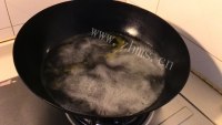 清淡的蒜蓉小油菜做法图解3)