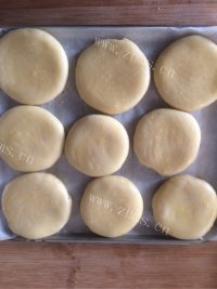 白糖酥饼做法图解14)