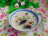 DIY早餐皮蛋瘦肉粥