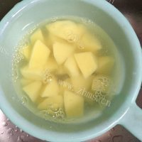 好吃的咖喱土豆做法图解2)