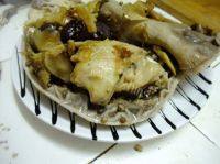 「DIY美食」猪肚煲鸡做法图解8)
